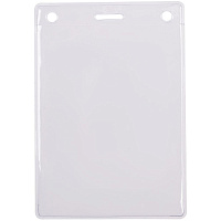 Карман для бейджа Lucent Maxi, вертикальный