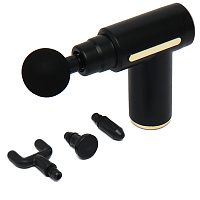 Массажный пистолет GTA, черный