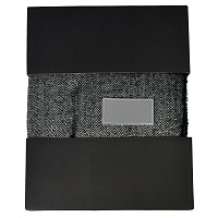 Плед BLANEX, темно-серый