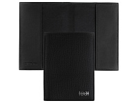 Обложка для паспорта Irving Black Обложка для паспорта Irving Black