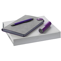 Набор Lungo Energy, фиолетовый