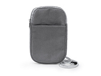 Сумка для мобильного телефона BUSNIX из вельветовой ткани