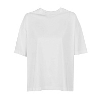 Футболка женская оверсайз BOXY WOMEN 180
