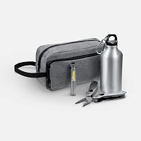 Набор Gripping, серебристый