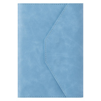 Ежедневник Casablanka недатированный, голубой