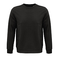 Толстовка свитшот унисекс COMET 280 из органического хлопка