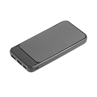 Внешний аккумулятор с подсветкой Starlight Plus PB 10000 mAh, серый