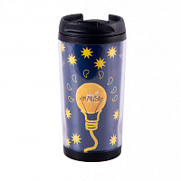 Термокружка IMPULSE под полиграфическую вставку, 220мл Термокружка IMPULSE под полиграфическую вставку, 220мл