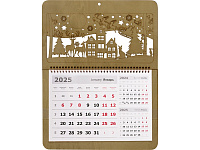 Новогодний календарь на 2025 год