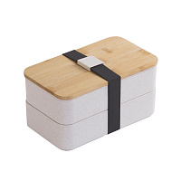 Контейнер для ланча "Natural" с приборами Контейнер для ланча "Natural" с приборами