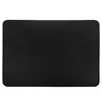Коврик для мыши GLIDE M, 35*25*0,3см, прошитый край, черный Коврик для мыши GLIDE M, 35*25*0,3см, прошитый край, черный