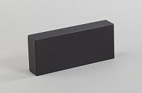 Подарочная коробка без ложемента (крышка-дно, 20,5 х 3,5 х 8,5 см)