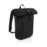 Рюкзак для ноутбука Swiss Peak Leonard из rPET Aware™, 15.6"