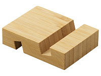 Подставка для телефона Plix из бамбука