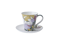 Набор чашка и блюдце TEA SET ALICE Набор чашка и блюдце TEA SET ALICE