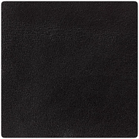 Лейбл кожаный Pasek, L, черный