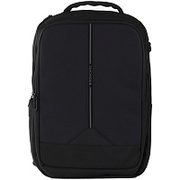 Рюкзак Clayton, черный Рюкзак Clayton, черный