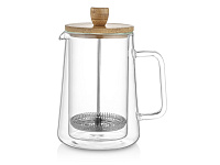 Френч-пресс с двойными стенками Columbia Френч-пресс с двойными стенками Columbia