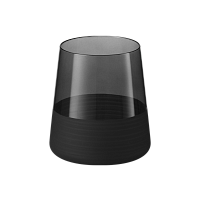 Стакан для воды Black Edition, черный