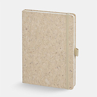 Блокнот Cork County, белый