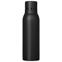 Термобутылка вакуумная герметичная Sorento, черная