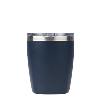 Термокружка вакуумная Viva, синяя