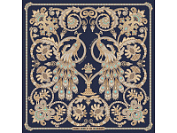 Платок Русское золотное шитьё