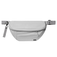 Сумка cross body Boston, серая