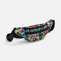 Сумка поясная Bolsana с передним карманом с печатью на заказ