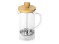 Френч-пресс с деревянной крышкой Downtime Френч-пресс с деревянной крышкой Downtime
