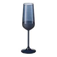 Бокал для шампанского Sapphire, синий