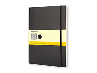 Записная книжка Classic Soft, ХLarge (в клетку) Записная книжка Classic Soft, ХLarge (в клетку)
