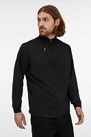 Толстовка унисекс Hike Klondike, черная