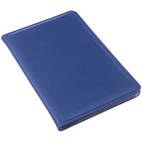 Визитница Brand ver.2, синяя Визитница Brand ver.2, синяя