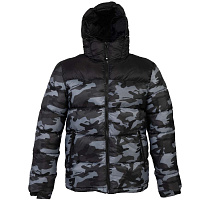 Куртка SIBERIA нейлон 40, био-пух 533