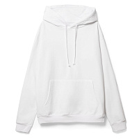 Худи унисекс Tuloksa 280, белое