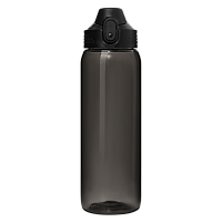 Бутылка для воды Nevada, черная
