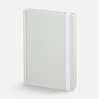 Блокнот Lactonica, белый Блокнот Lactonica, белый