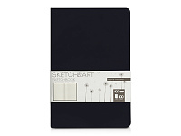 Скетчбук Sketch & Art 100 г/м2, soft-touch