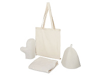 Банный набор с килтом Healing Light, мужской