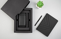 Набор подарочный "Total black" Набор подарочный "Total black"
