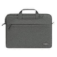 Сумка для ноутбука Migliores, серый/серый