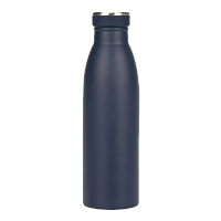 Термобутылка вакуумная герметичная Libra, синяя