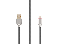 Кабель USB-A - USB-C DIGITAL CB-05, QC/PD, 1 м Кабель USB-A - USB-C DIGITAL CB-05, QC/PD, 1 м