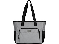 Сумка-холодильник Polar Eco водостойкая из переработанного пластика, 16 л Сумка-холодильник Polar Eco водостойкая из переработанного пластика, 16 л