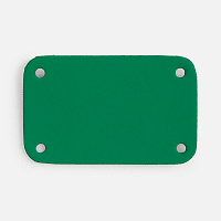 Лейбл Eta Soft Touch, S, зеленый