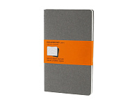 Набор записных книжек А5 Cahier (в линейку), 3 шт Набор записных книжек А5 Cahier (в линейку), 3 шт