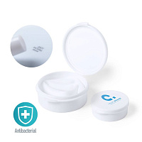 Коктейльная трубочка LADIX в футляре Коктейльная трубочка LADIX в футляре