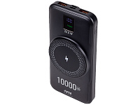 Внешний беспроводной аккумулятор AIR, 10000 mAh Внешний беспроводной аккумулятор AIR, 10000 mAh