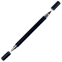 Ручка шариковая и вечный карандаш Nivalis, чёрный